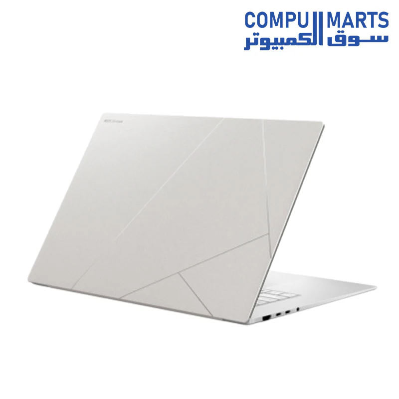 ASUS Zenbook S16 UM5606WA-RJ263W Laptop AMD Ryzen AI 9 HX 370 32GB LPDDR5X RAM 2TB SSD AMD Radeon 890M 16 inch OLED - Image 4