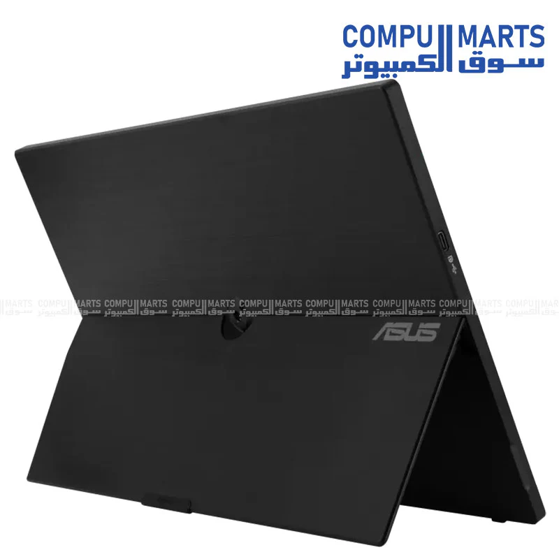 ASUS ZenScreen MB16ACV – 15.6" FHD Portable IPS USB-C Monitor | Antibacterial & Low Blue Light - Image 4
