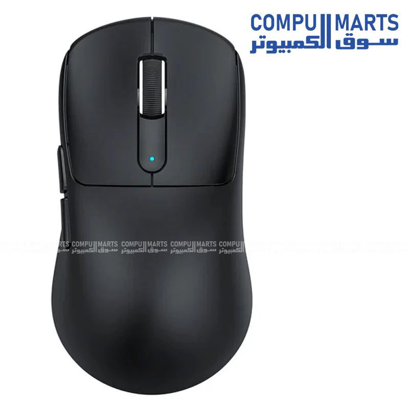 ATTACK SHARK V5 Ultra-Light Tri-Mode Gaming Mouse – 42,000 DPI – 53g – 8K Wireless Polling – PAW3950MAX Sensor – Optical 100M Clicks - Image 2