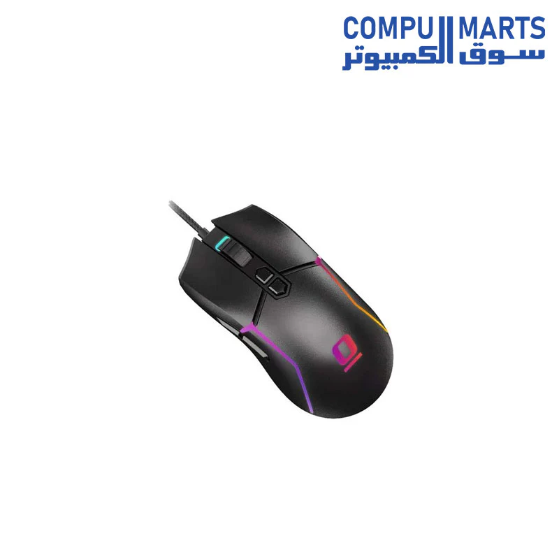 AXGON ARGK 2104 + ARGM 2101 Combo Set Keyboard& Mouse GAMING +PAD - Image 3