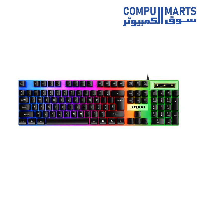 AXGON 3 in 1 Gaming Set AX1COM31 - Image 2
