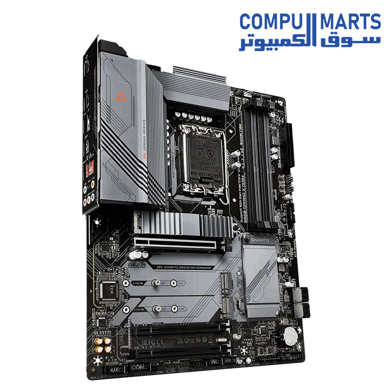 GIGABYTE B660 GAMING X DDR4 - Image 2