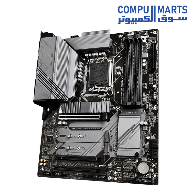 GIGABYTE B660 GAMING X DDR4 - Image 3