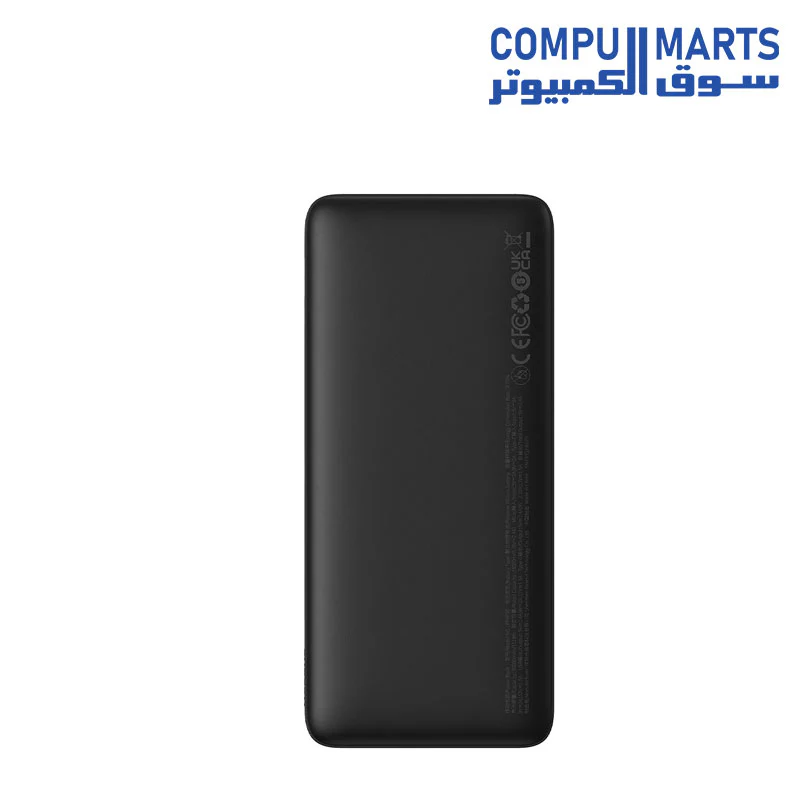 Baseus 20000mAh Power Bank 20W – P10022804113-00 - Image 2
