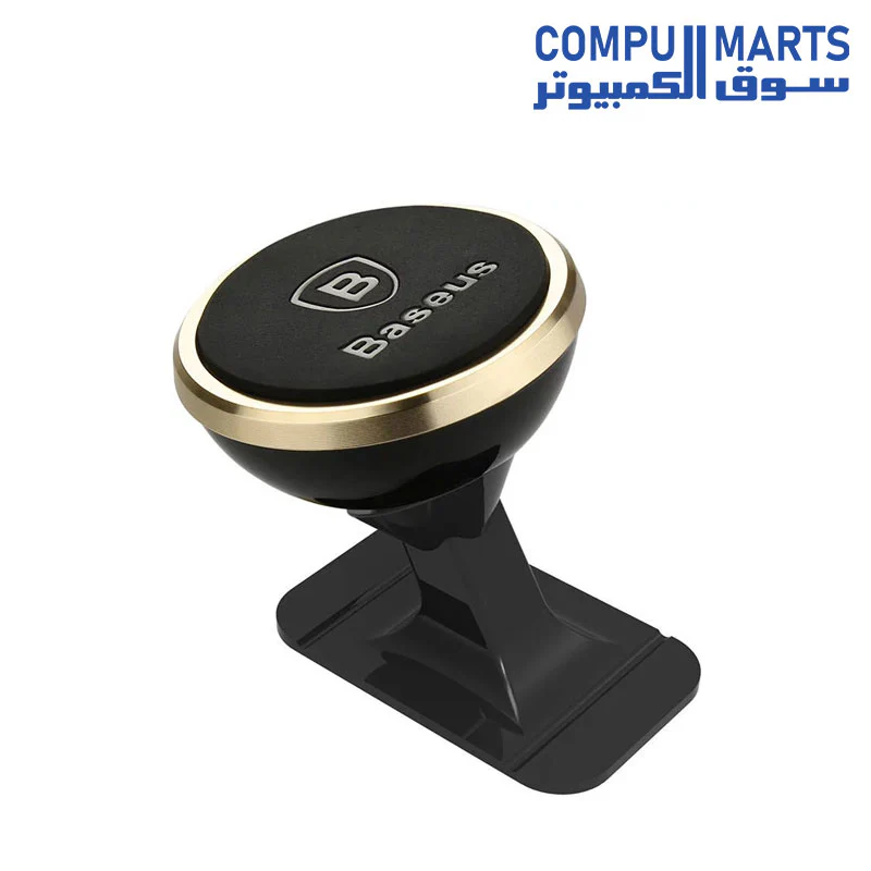 Baseus 360° Adjustable Magnetic Phone Mount - Image 3