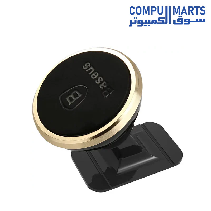 Baseus 360° Adjustable Magnetic Phone Mount - Image 4