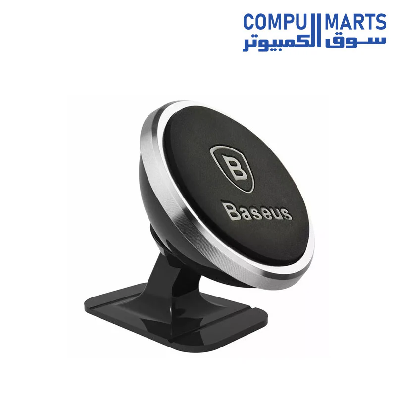 Baseus 360° Adjustable Magnetic Phone Mount - Image 5