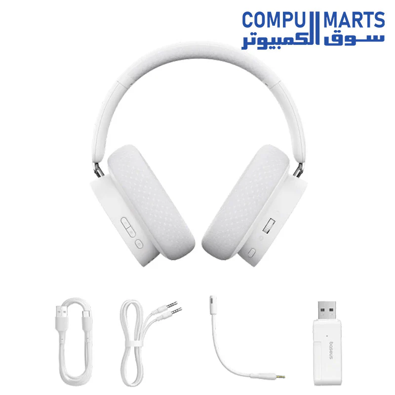 Baseus AeQur GH02 Gaming Wireless Headphone - Image 4