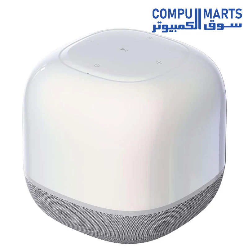 Baseus AeQur V2 Portable Wireless TWS Speaker - Bluetooth 5.0, 30 Hour Playtime, Powerful Bass and 3EQ Modes - Image 2