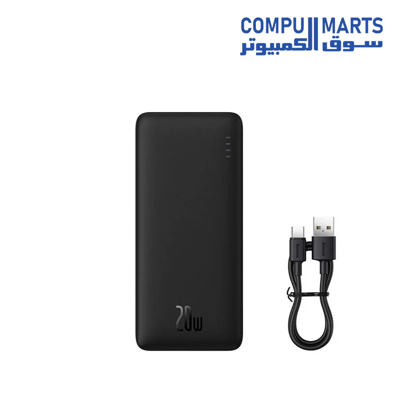 Baseus Airpow Fast Charging Power Bank 30000mah 20w – PPQD090101 - Image 4