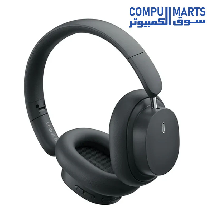 Baseus Bowie D05 Bluetooth Headphone - Image 3