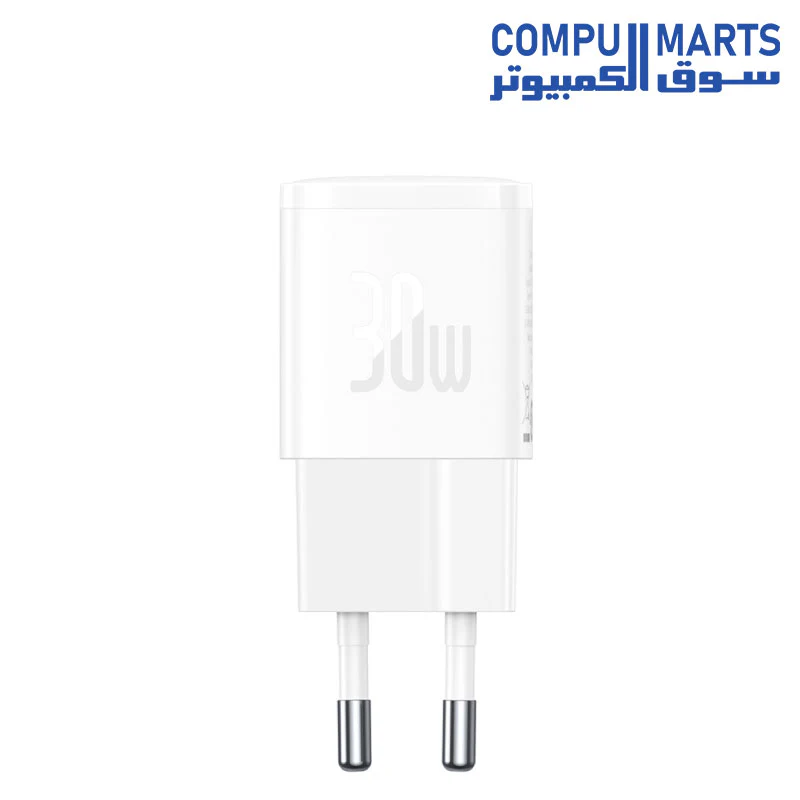 Baseus Cube Pro USB-C Fast Charger 30W - Image 2