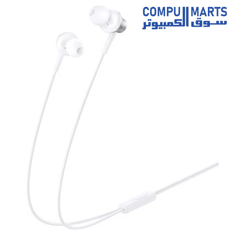 Baseus Encok HZ11 3.5mm Jack Wired Earphone, Universal Headset In-Ear Headphone With Mic - Image 4
