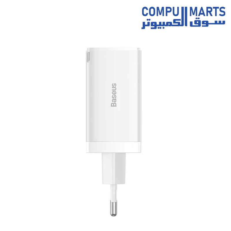 Baseus GaN5 Pro Fast Charger 2C+U 65W - Image 2