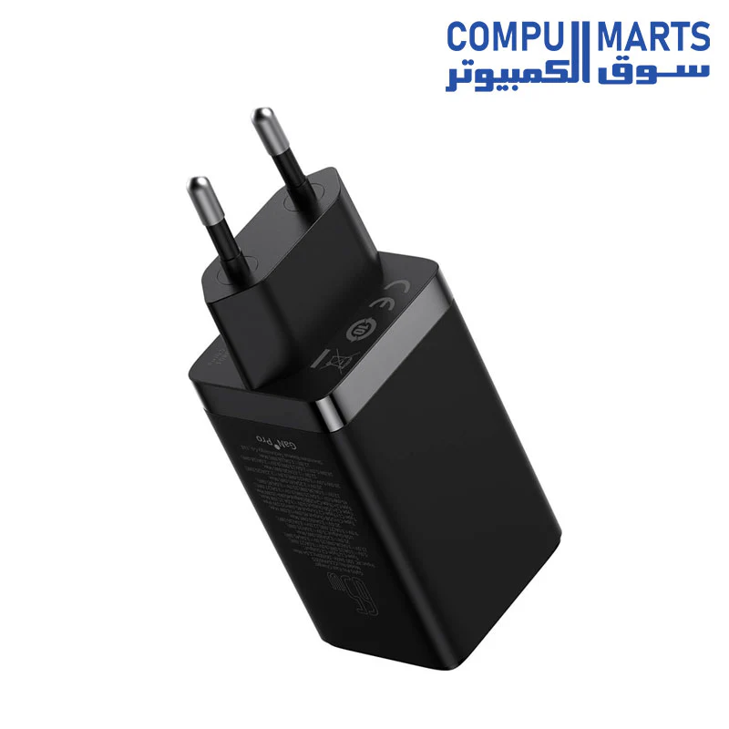 Baseus GaN5 Pro Fast Charger 2C+U 65W - Image 4