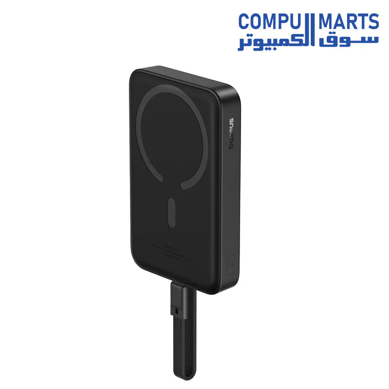 Baseus Magnetic Mini Wireless Fast Charge Power Bank Type-C Edition10000mAh 30W - Image 5