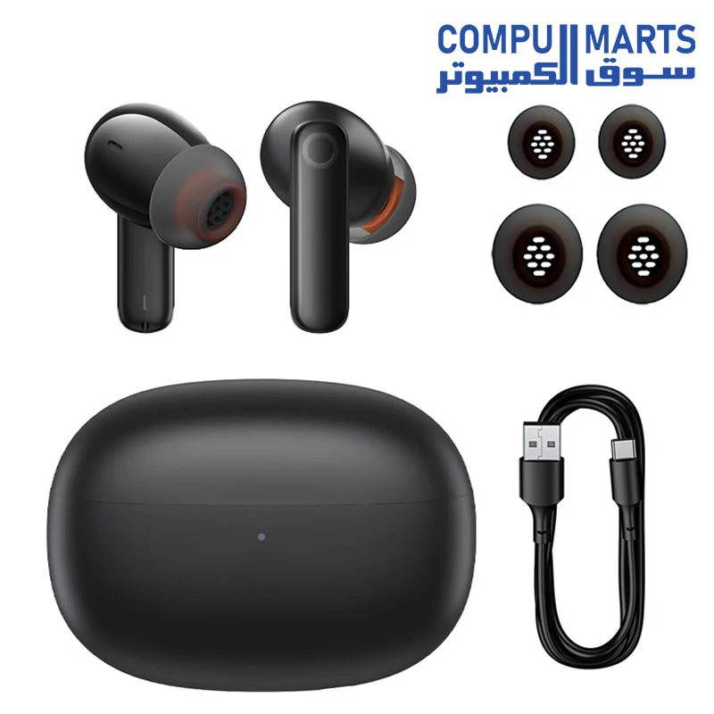 Baseus MZ10 Bowie Series True Wireless Earphones - Image 3