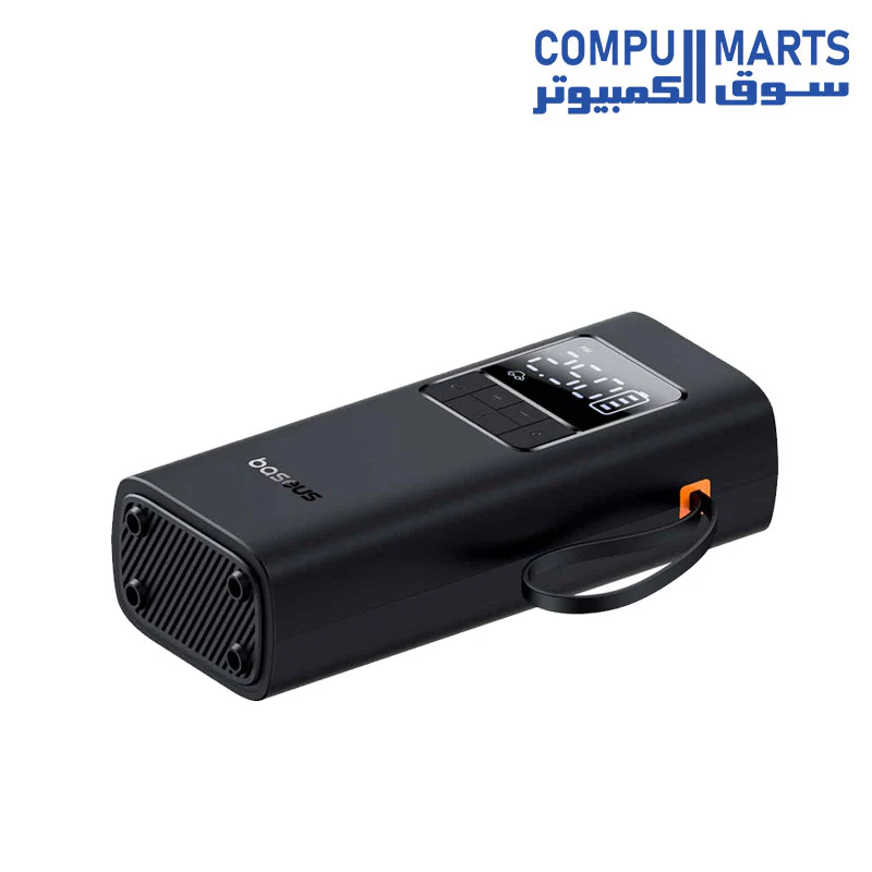 Baseus SuperMini Pro Series Wireless Car Inflator - Image 2