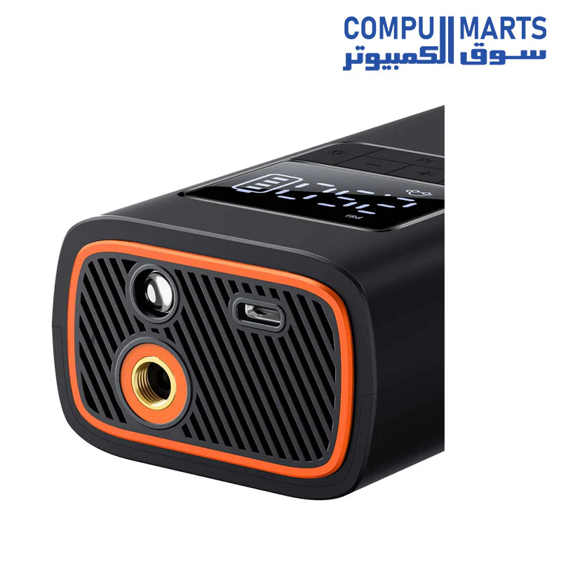 Baseus SuperMini Pro Series Wireless Car Inflator - Image 4