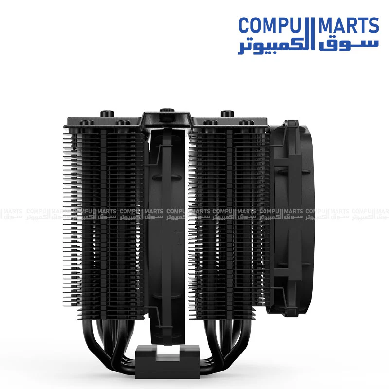 be quiet  Dark Rock Pro 4 High-End CPU Air Cooler – Silent Performance - Image 3