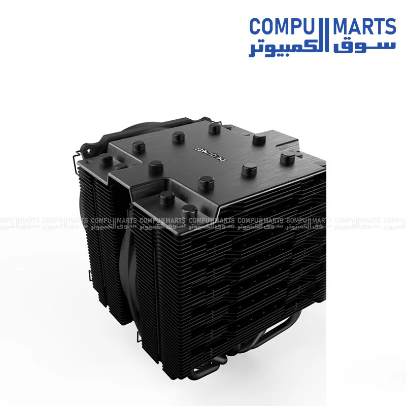 be quiet  Dark Rock Pro 4 High-End CPU Air Cooler – Silent Performance - Image 4