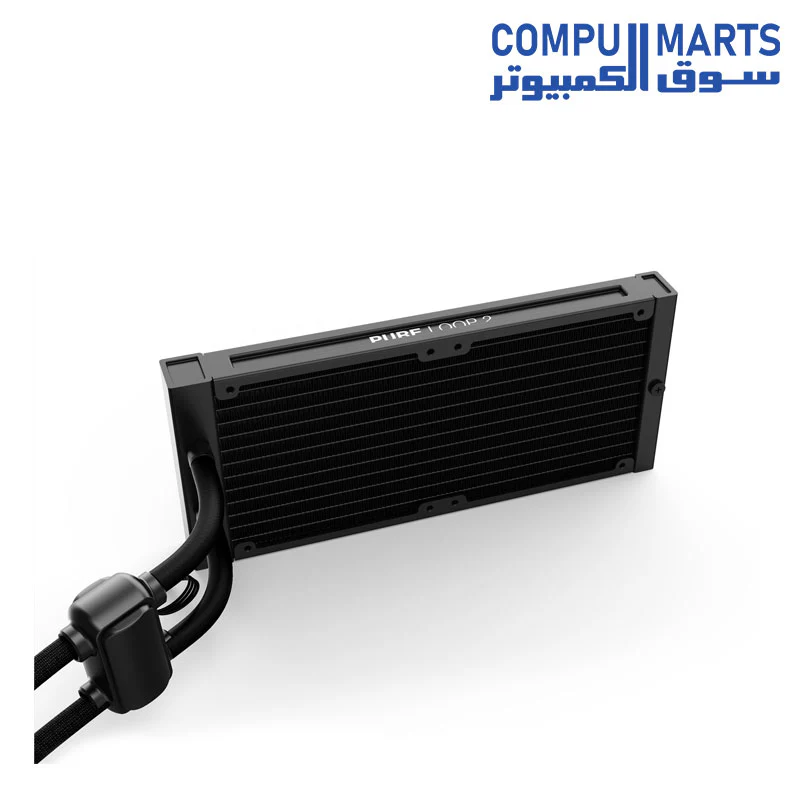Be Quiet Pure Loop 2 FX 240mm, 2x Light Wings 120mm PWM high-speed ARGB fans - Image 3