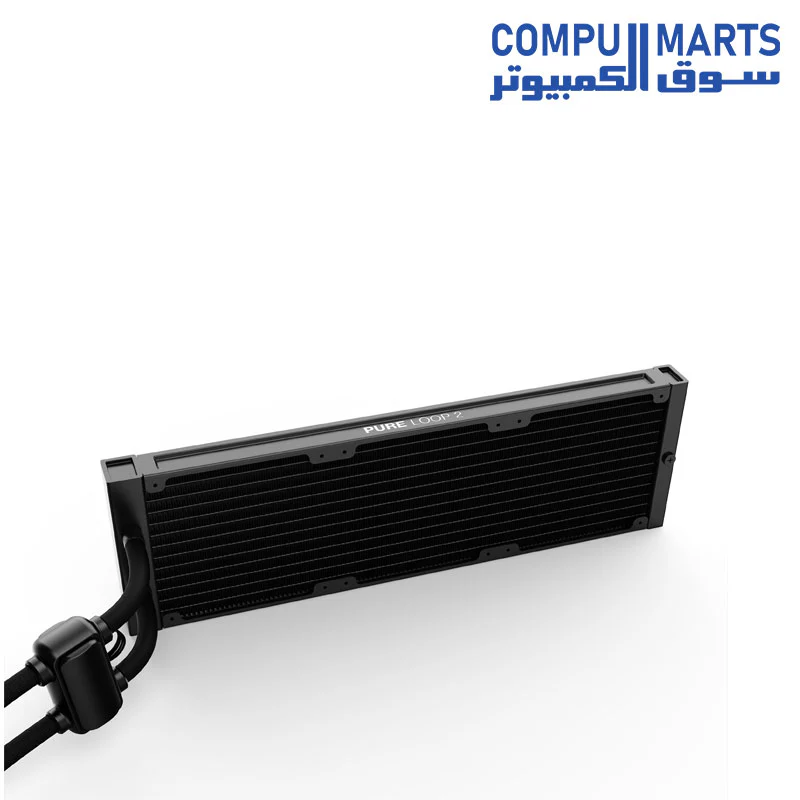 Be Quiet Pure Loop 2 FX 360mm, 3x Light Wings 120mm PWM high-speed ARGB fans - Image 3