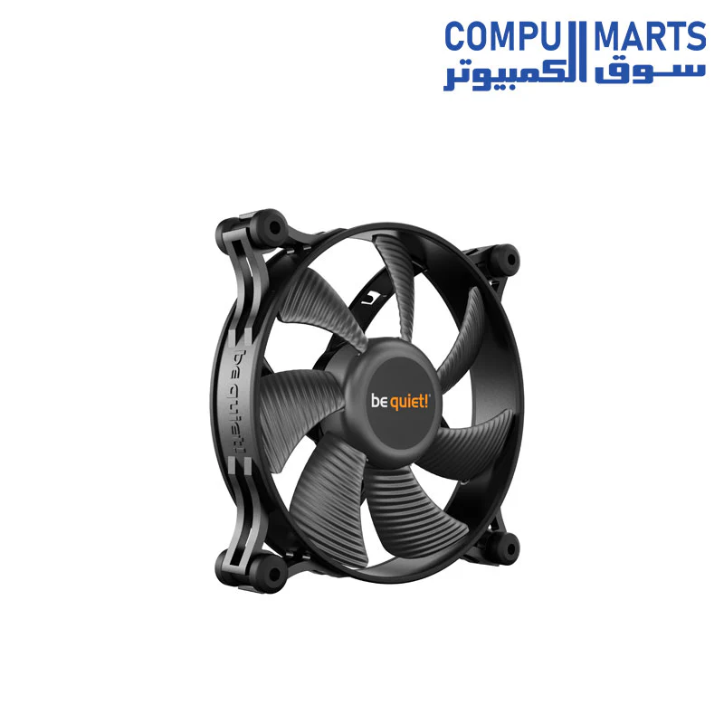 Be Quiet Shadow Wings 2 120mm PWM Case Fan - Image 3