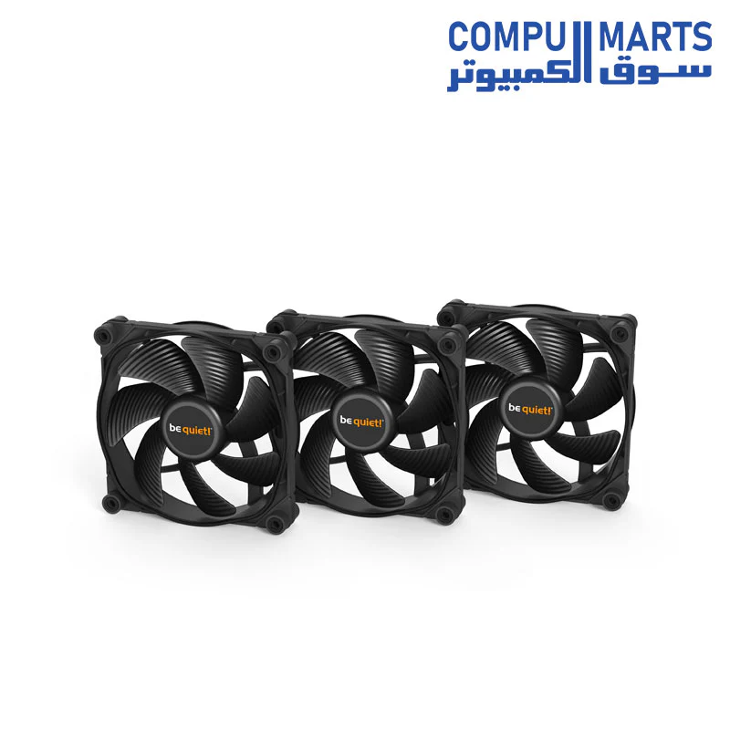 Be Quiet Silent Loop 2 360mm, 3x Silent Wings 3 120mm PWM high-speed, ARGB LED for lots of illumination options - Image 3