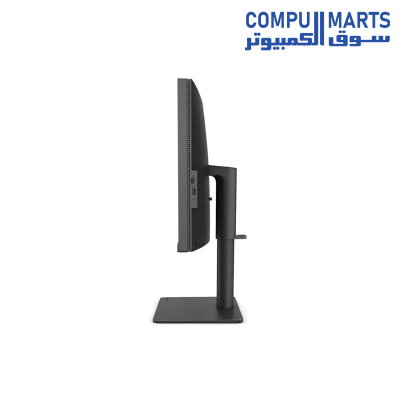 BenQ Designer Monitor PD2705U 27" IPS LED Panel 60Hz UHD 4K sRGB HDR10, KVM, USB C Charger, 1 HDMI, 1DP, 3 USB 3.2 - Image 3