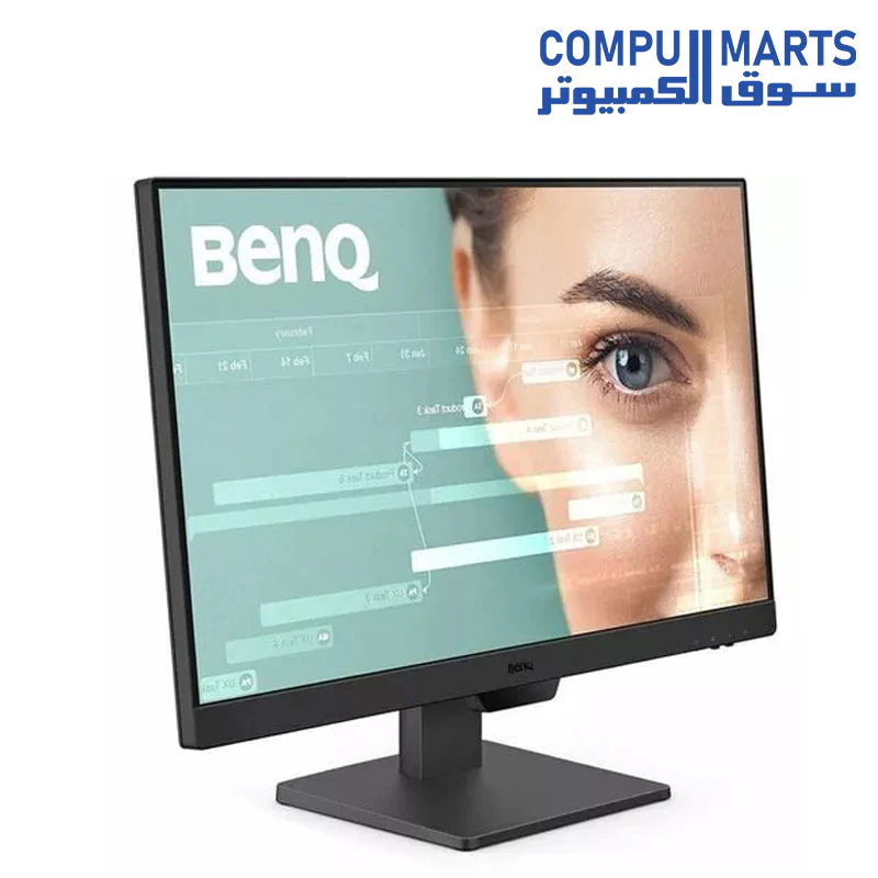 BenQ Eye-Care GW2490 24 inch IPS 1080P 100Hz 99% sRGB Monitor - Image 3