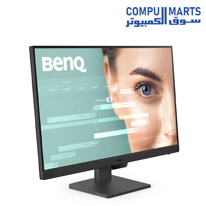 BenQ Eye-Care GW2790 27 inch IPS 1080P 100Hz 99% sRGB Monitor Built-in Speaker 2Wx2 - Image 2