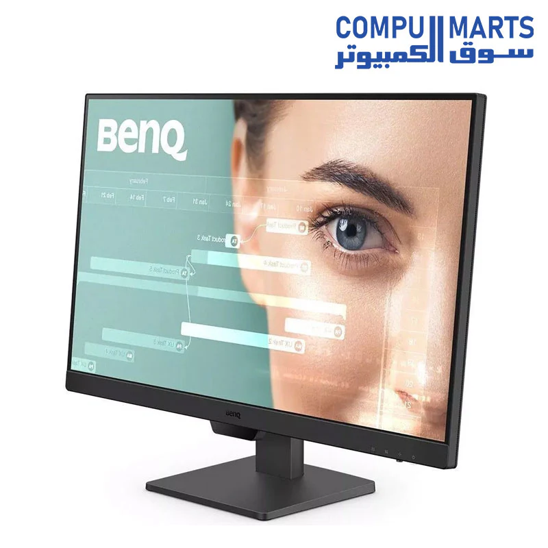 BenQ Eye-Care GW2790 27 inch IPS 1080P 100Hz 99% sRGB Monitor Built-in Speaker 2Wx2 - Image 3