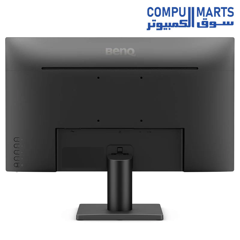 BenQ GW2491 23.8” 1080p FHD 100Hz IPS Eye-Care Monitor, HDMI, DisplayPort, 1080x1920, Ultra Slim Bezel, TUV-Certified, Flicker-Free, Low Blue Light Plus, Eye-CareU - Image 4