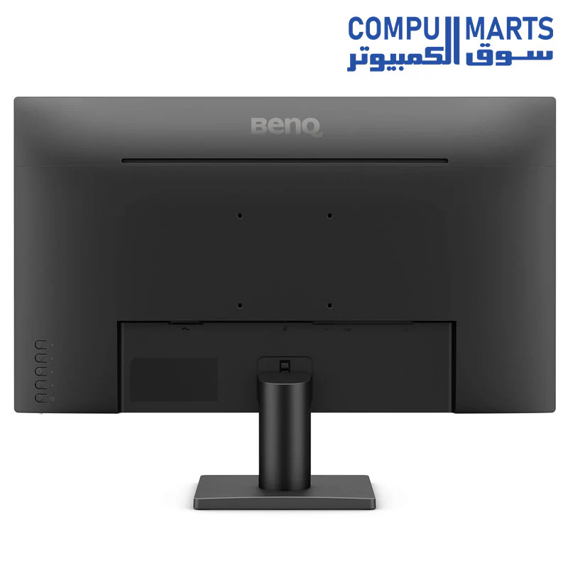 BenQ GW2791 27” 1080p FHD 100Hz IPS Eye-Care Monitor, HDMI, DisplayPort, 1080x1920, Ultra Slim Bezel, TUV-Certified, Flicker-Free, Low Blue Light Plus, Eye-CareU - Image 4