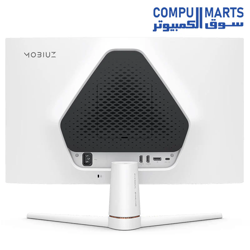 BenQ MOBIUZ EX251 25” FHD 220Hz Refresh Rate 1ms GTG AMD FreeSync DP 1.2 HDMI 2.0 USB Hub Gaming Monitor 99% sRGB - Image 4