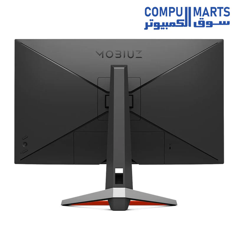 BenQ MOBIUZ EX2710S Gaming Monitor 27" FHD 1080p 165Hz 1ms - IPS - HDRi - 99% sRGB - Color Optimizer - Eye-Care Tech - Freesync - Adjustable Height, Swivel & Tilt - Speakers - DisplayPort - HDMI - Image 4
