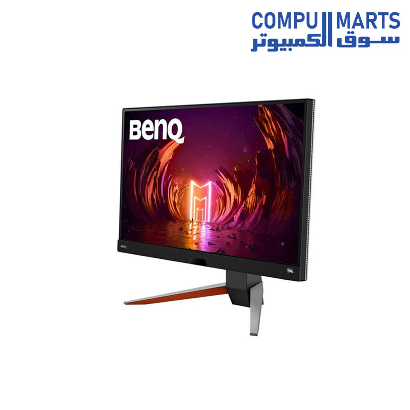BenQ MOBIUZ Gaming Monitor EX2710Q 27" IPS LED Panel 165Hz QHD 2K -P3 HDRi 1ms, 2 HDMI, 1 DP, 2 USB 3.0 - Image 2