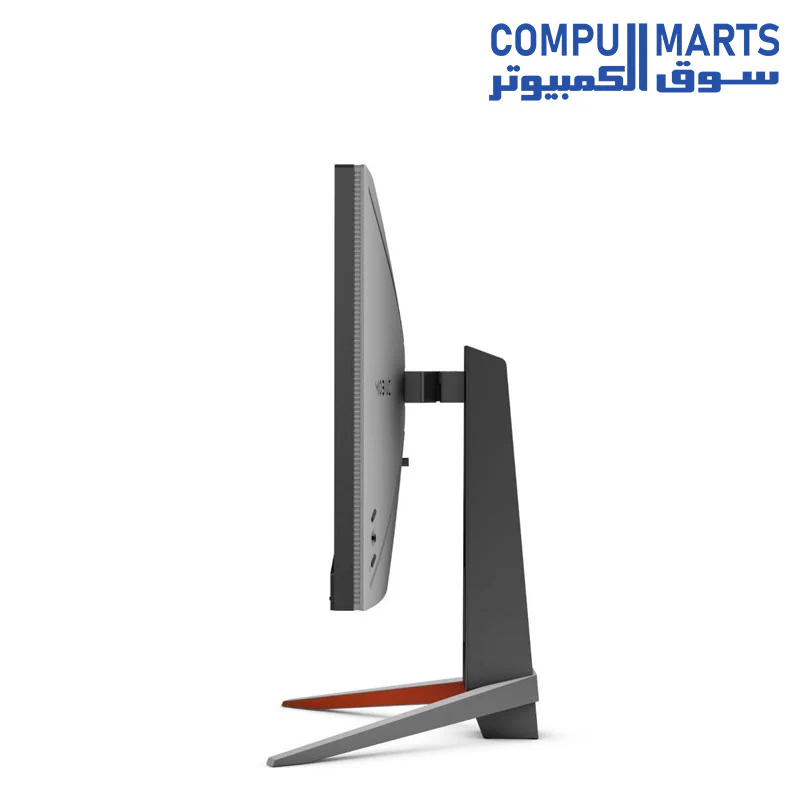 BenQ MOBIUZ Gaming Monitor EX2710Q 27" IPS LED Panel 165Hz QHD 2K -P3 HDRi 1ms, 2 HDMI, 1 DP, 2 USB 3.0 - Image 3