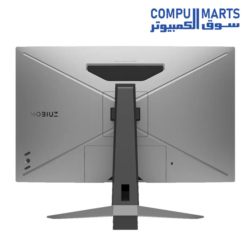 BenQ MOBIUZ Gaming Monitor EX2710Q 27" IPS LED Panel 165Hz QHD 2K -P3 HDRi 1ms, 2 HDMI, 1 DP, 2 USB 3.0 - Image 4