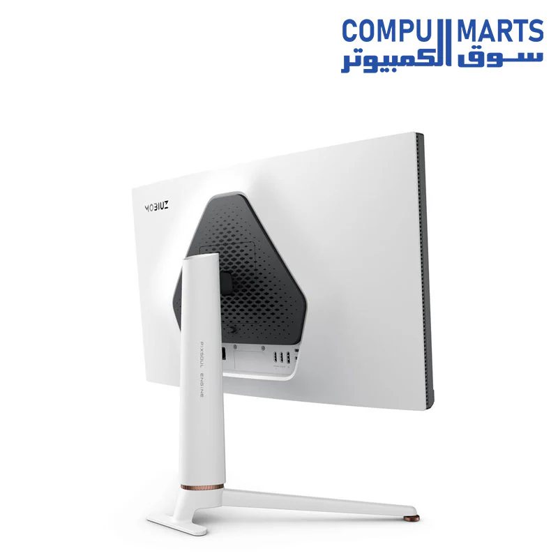 BenQ MOBIUZ Gaming Monitor EX271Q 27" IPS LED Panel 180Hz QHD 2K 95% P3 HDR400 1ms, 2 HDMI, 1 DP, 2 USB 3.0 - Image 2