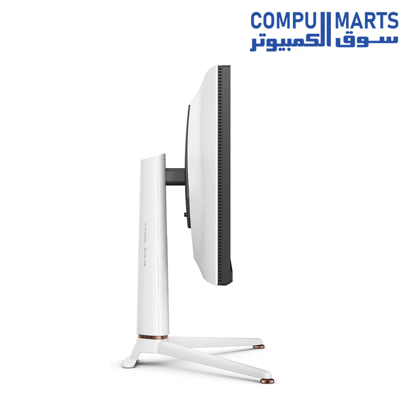 BenQ MOBIUZ Gaming Monitor EX271Q 27" IPS LED Panel 180Hz QHD 2K 95% P3 HDR400 1ms, 2 HDMI, 1 DP, 2 USB 3.0 - Image 3