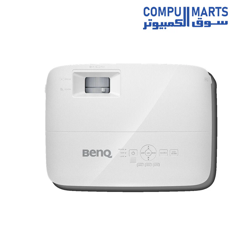 BenQ MW550 3600lm WXGA Business Projector - Image 4