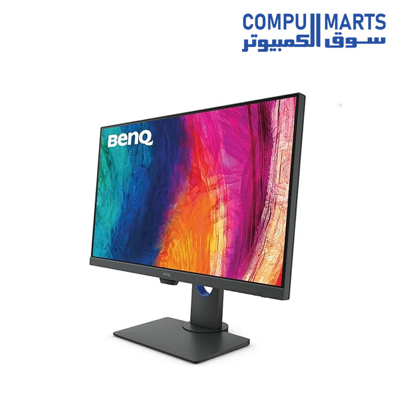 BenQ PD2705Q Mac-Ready 27” IPS 60Hz 5ms QHD 1440p 100% Rec.709 & sRGB ICC Sync - Image 2