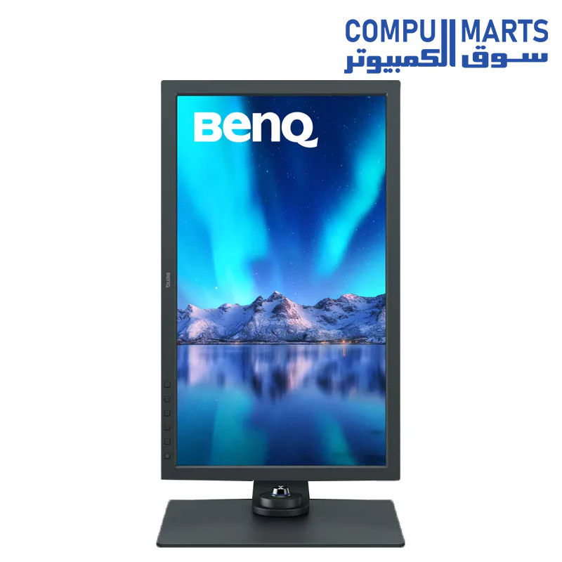 BenQ PhotoVue Monitor SW271C - 27 INCH 4K Adobe RGB USB-C - Image 3