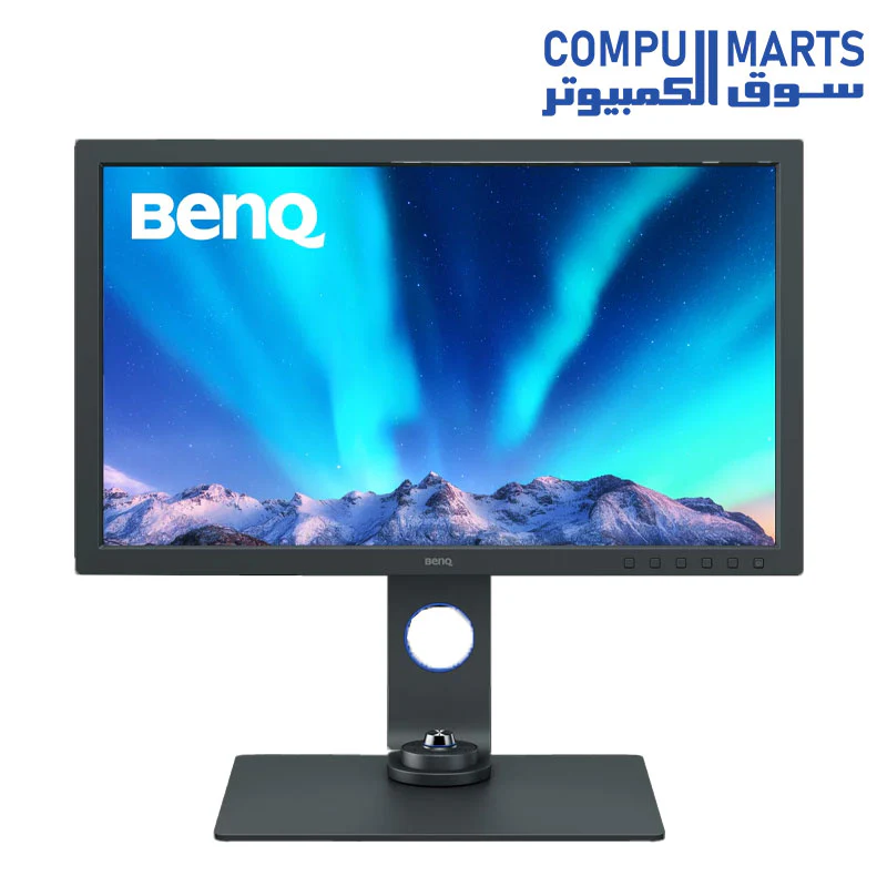 BenQ PhotoVue Monitor SW271C - 27 INCH 4K Adobe RGB USB-C - Image 4