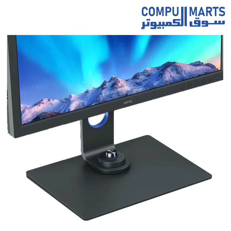 BenQ PhotoVue Monitor SW271C - 27 INCH 4K Adobe RGB USB-C - Image 7