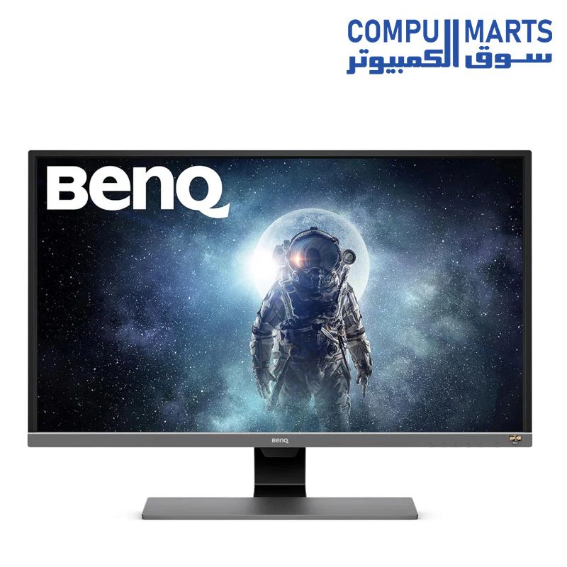BenQ Premium Monitor EW3270U 32" VA Panel 60Hz UHD 4K 95% P3 HDR10,2 HDMI, 1 DP - Image 2