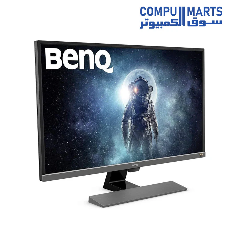 BenQ Premium Monitor EW3270U 32" VA Panel 60Hz UHD 4K 95% P3 HDR10,2 HDMI, 1 DP - Image 3