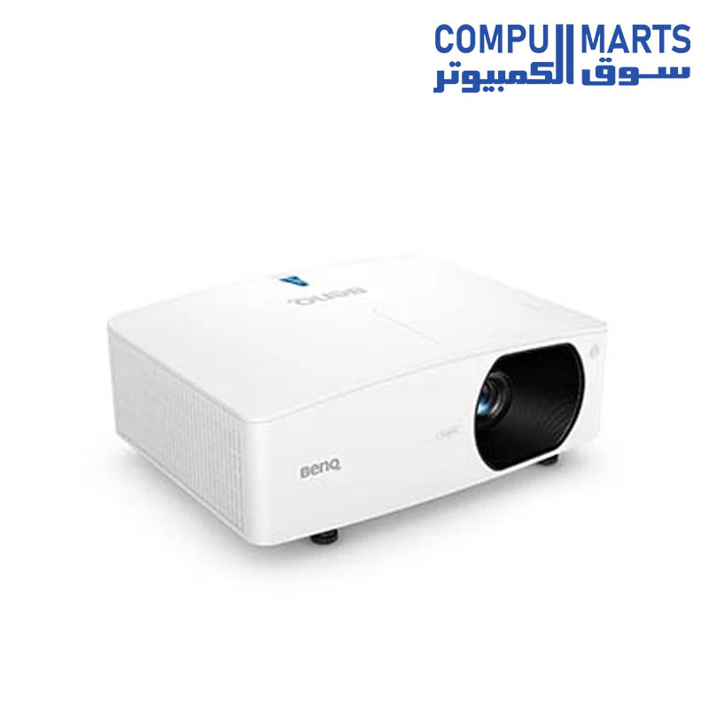 BenQ Projector LU710- Laser - 4000 ANSI Lumens - WUXGA - 2HDMI-USB Type A-PC Input-D sub-Speaker. (x2), 10W - Image 3